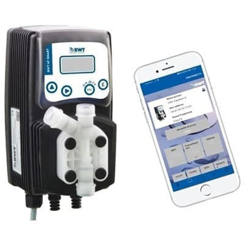 Pompa Dosatrice Peristaltica Per Detergenti NBR-3 Di SEKO | 3 L/h - Foto 6